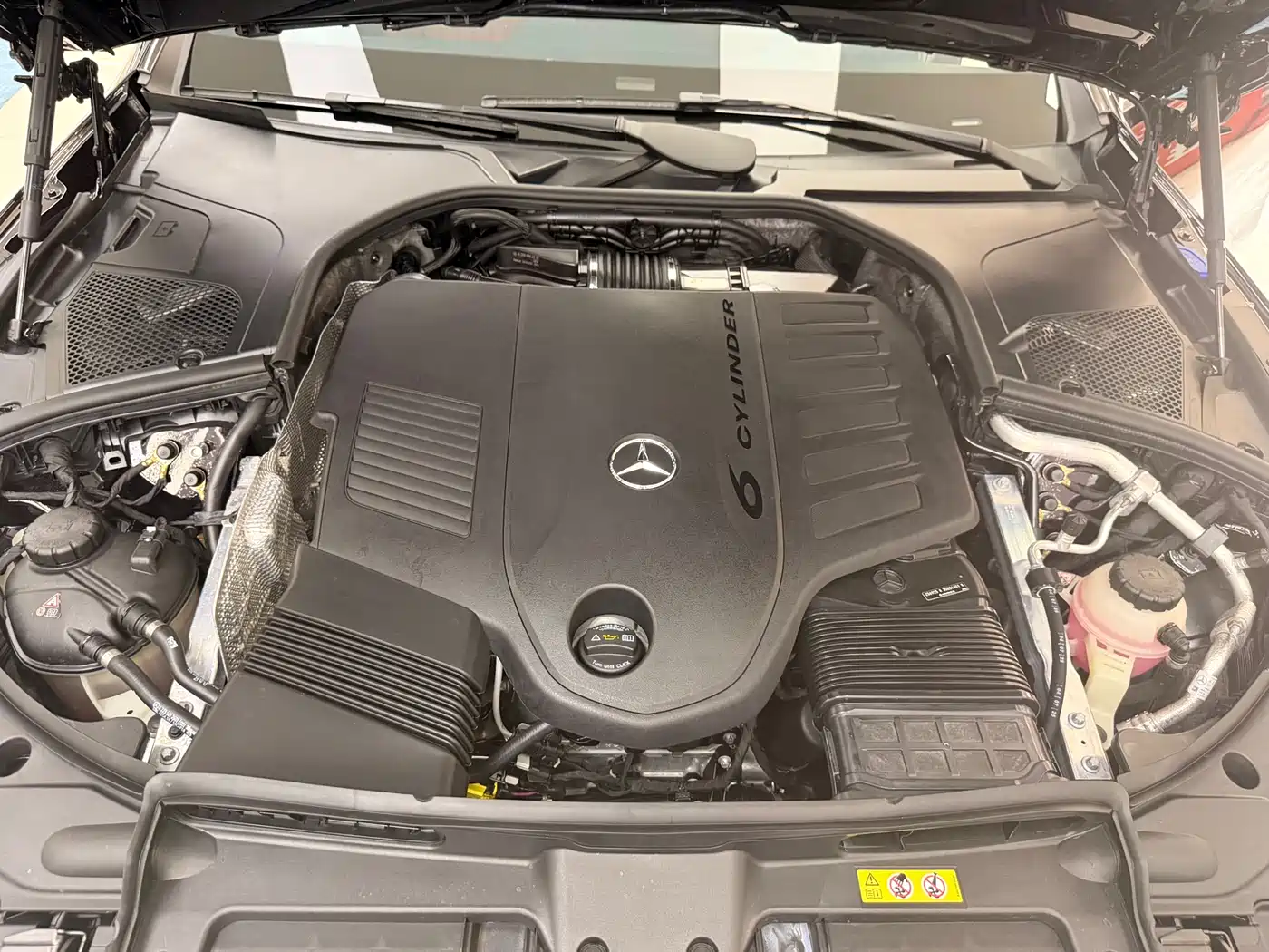 Mercedes-Benz S-Class 2026 S 400 L Business Special Edition фото 16