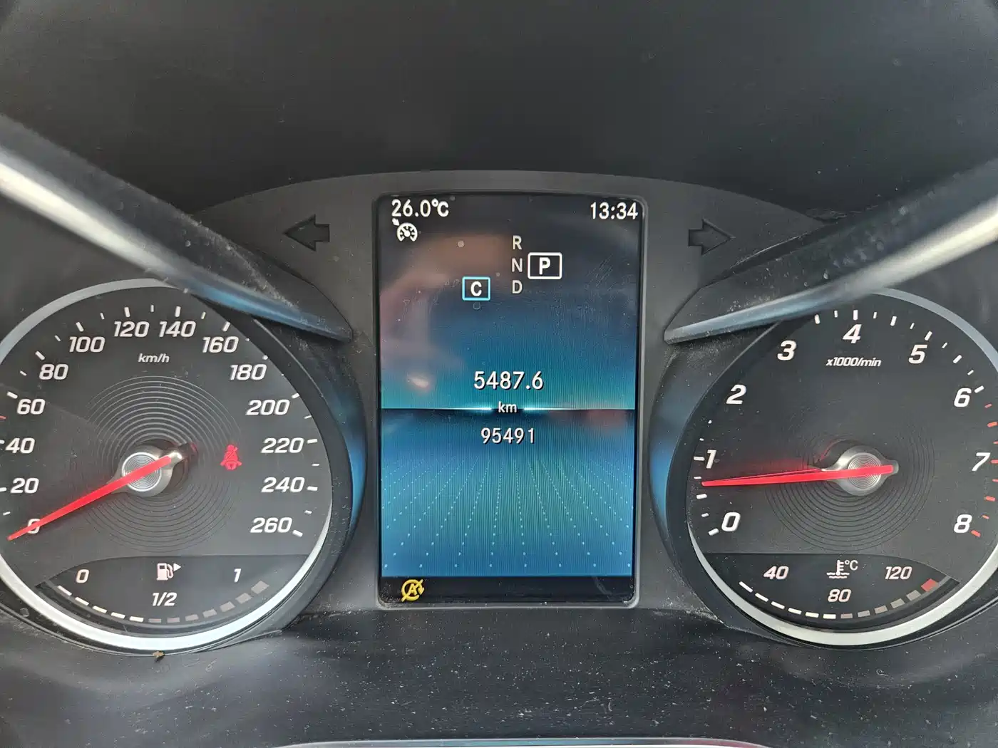 Mercedes-Benz C-Class 2019 C 180 L Fashion Sport Edition фото 19