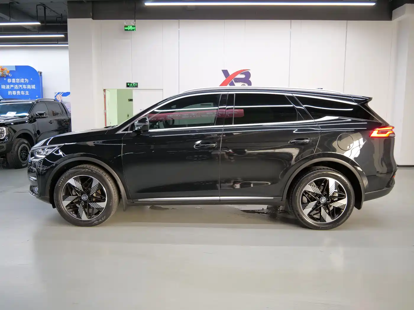 BYD TANGXIN ENERGY