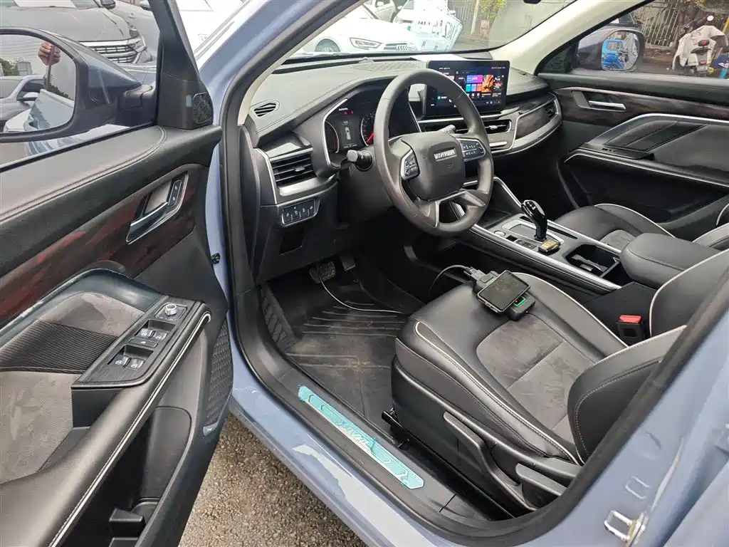 Haval H6 2021 National Trend Edition 1.5T Automatic Urban Edition фото 16
