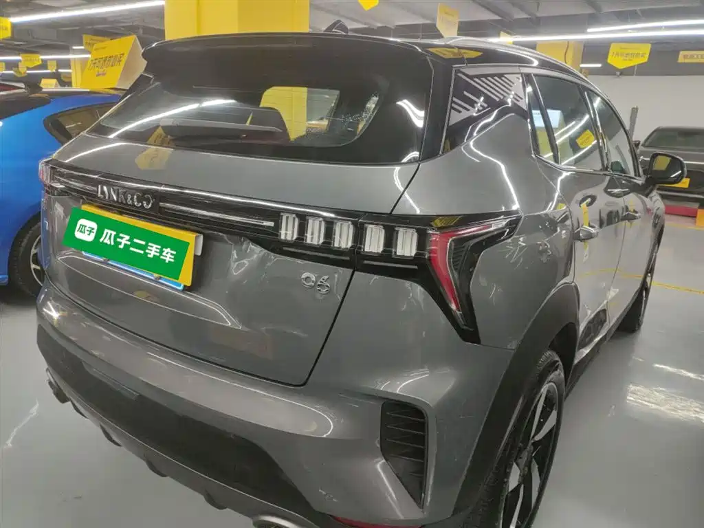 Lynk & Co 06 2020 1.5T Power Pro фото 5