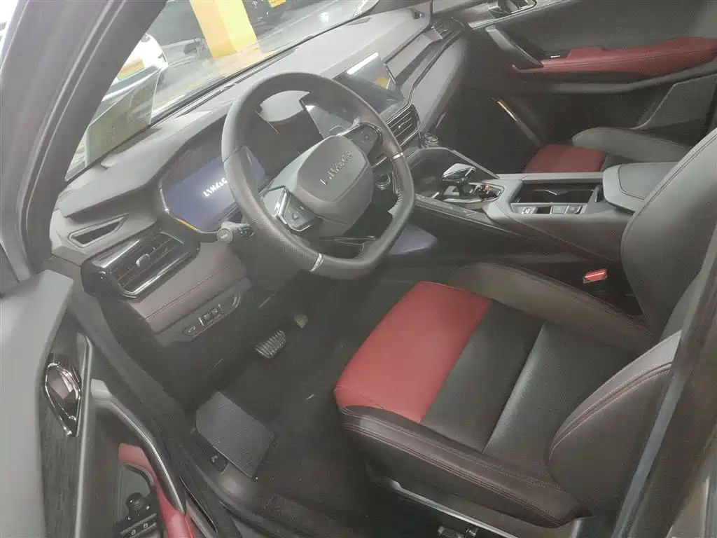 Lynk & Co 06 2020 1.5T Power Pro фото 11