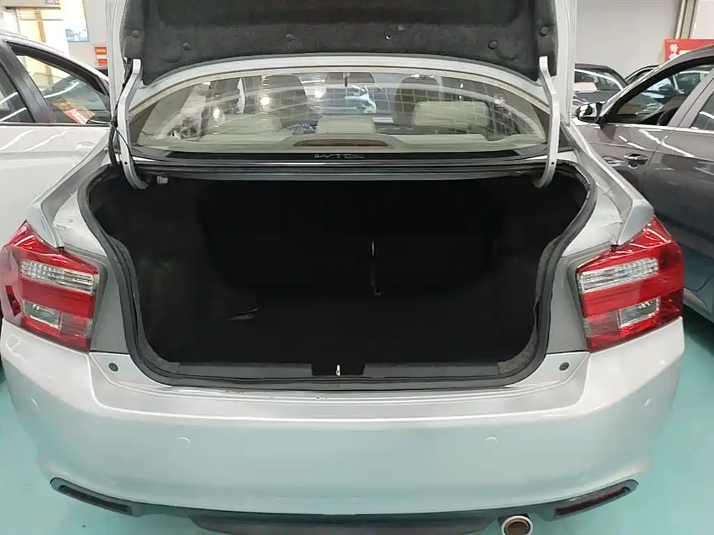 Honda City Classic 2014 2014 Trend 1.5L Automatic Elite Edition
