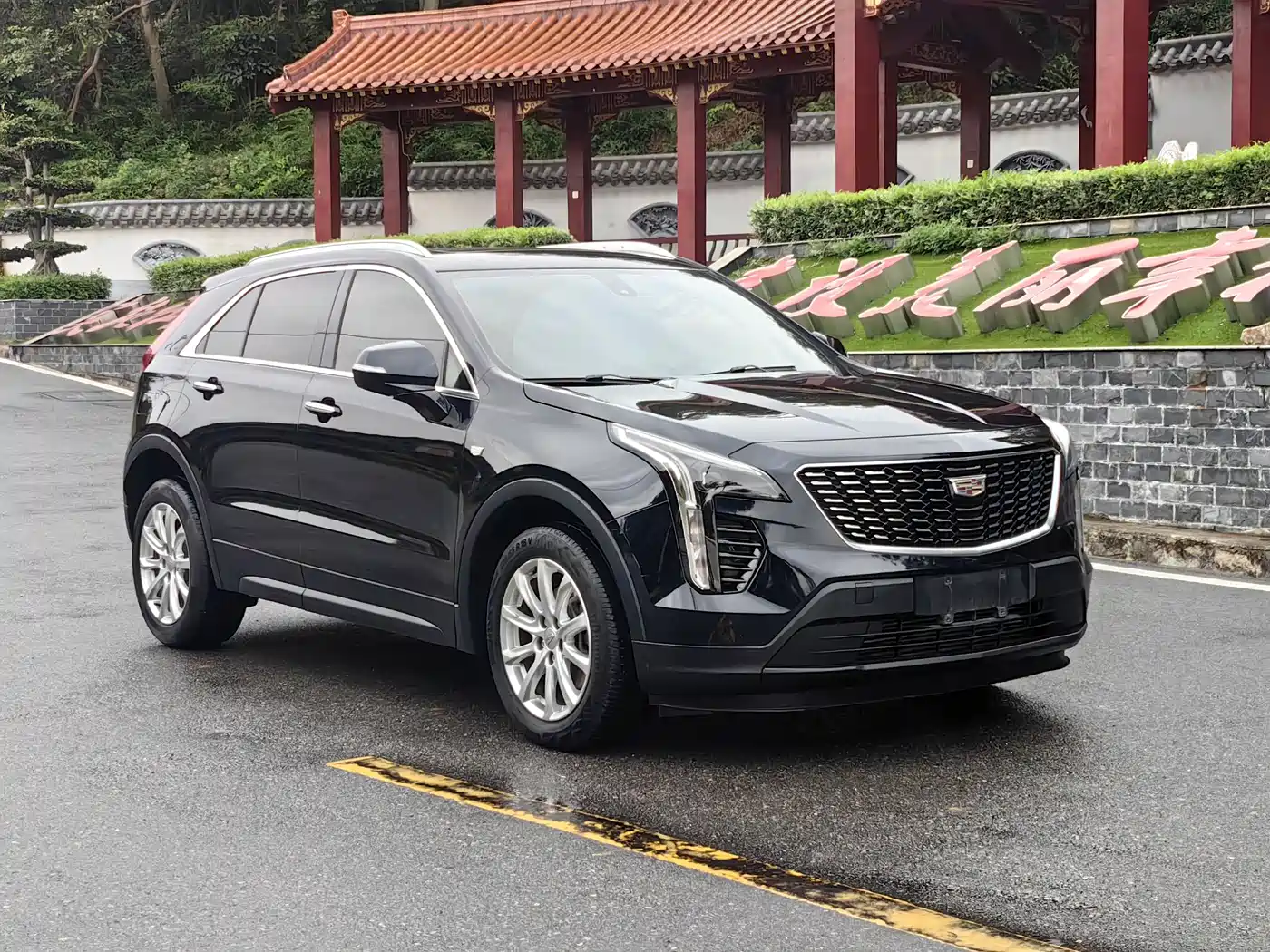 Cadillac XT4 2021 28T FWD Technology Edition фото 3