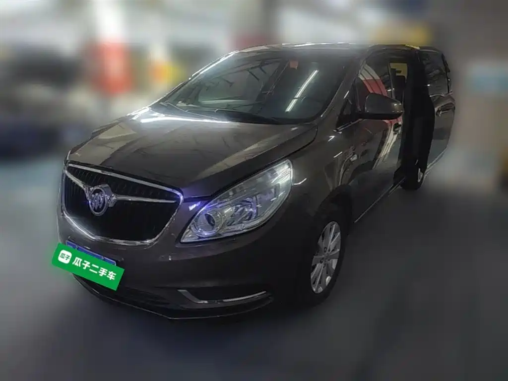 Buick GL8 2018 28T Luxury Model China VI фото 2