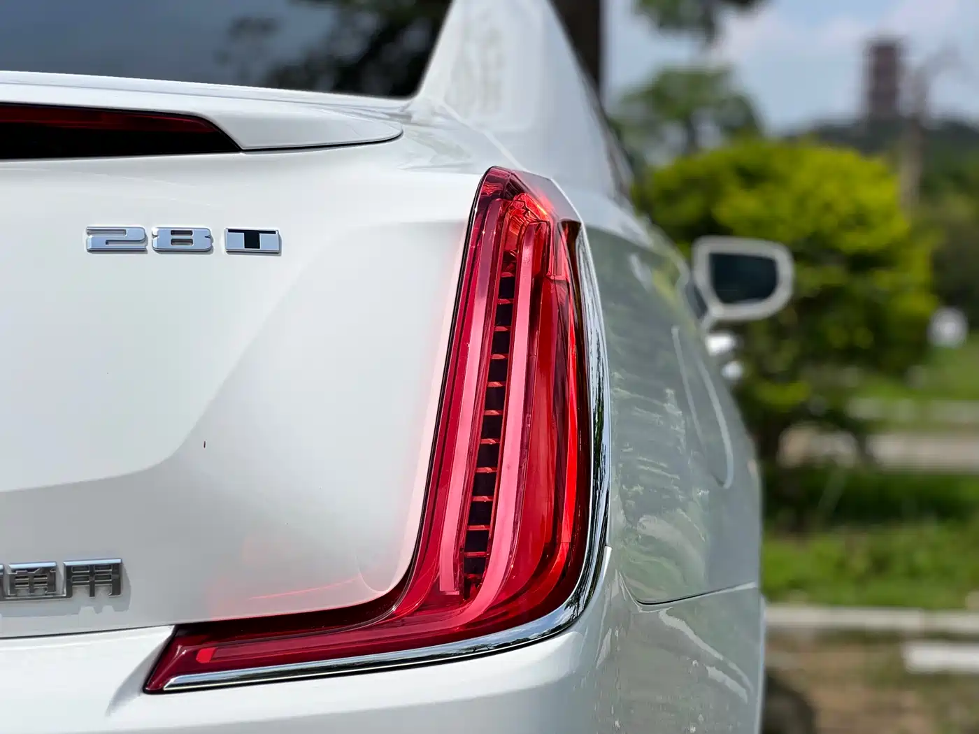 Cadillac XTS 2018 28T Technology фото 20