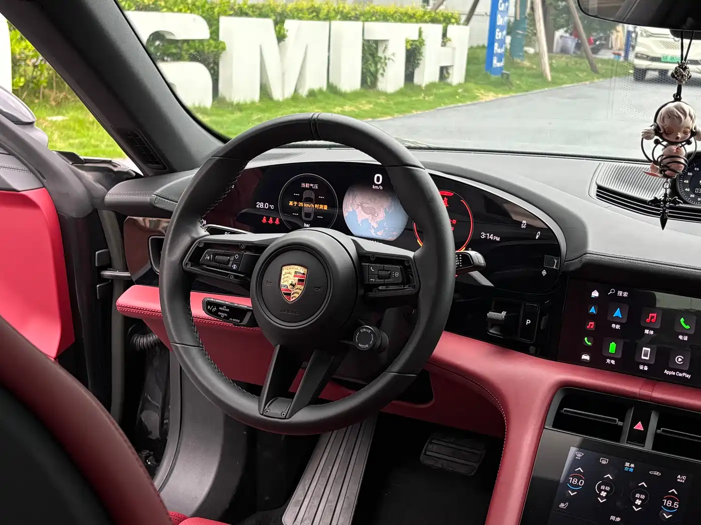 Porsche Taycan 2022 Taycan фото 14