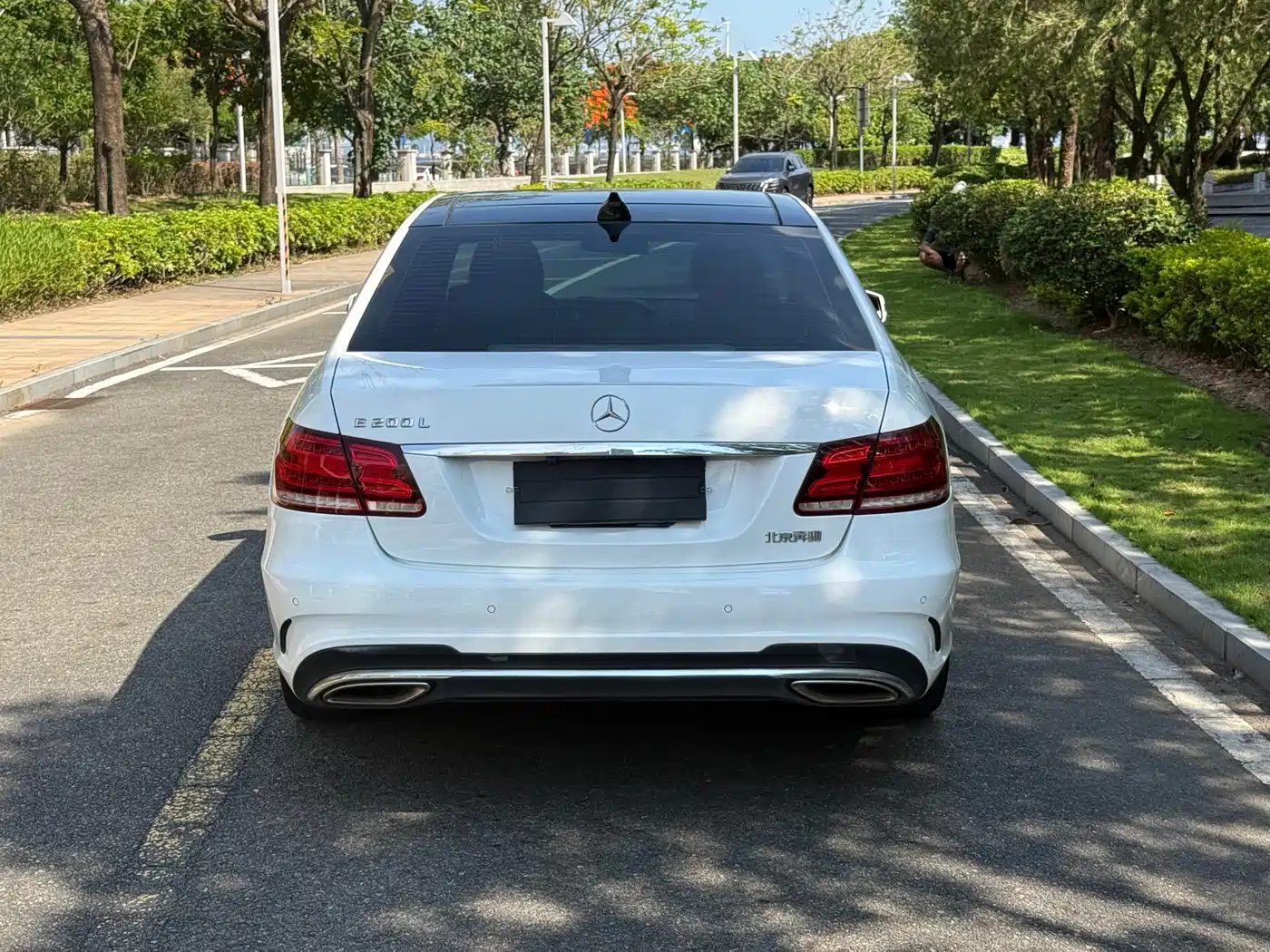 Mercedes-Benz E-Class 2015 Facelift E 200 L фото 5