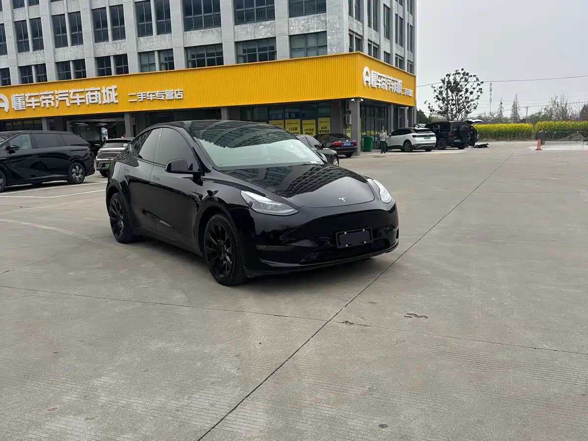 TESLA MODEL Y