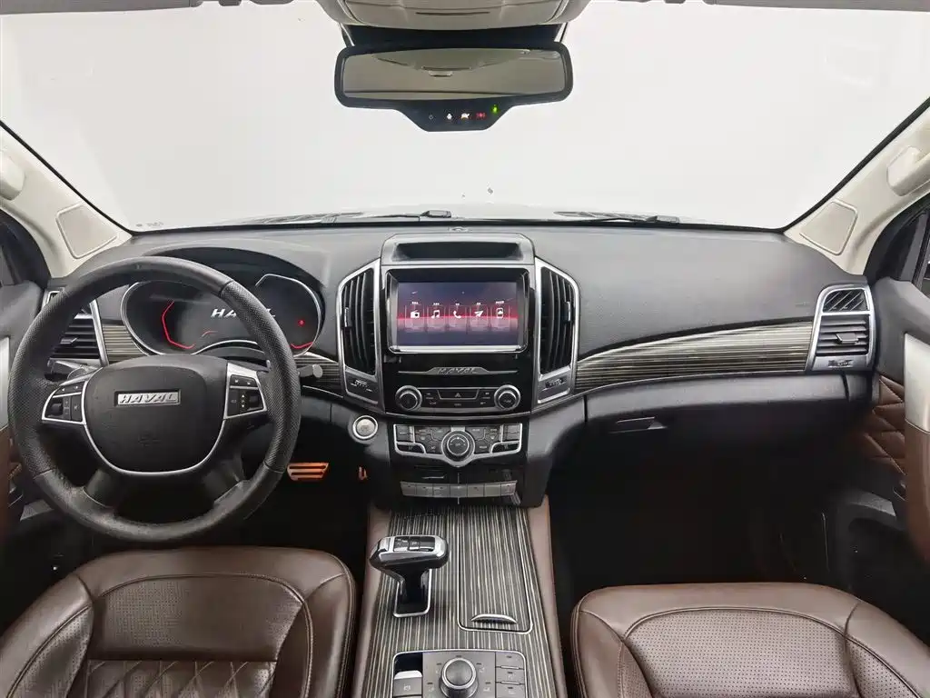 Haval H9 2020 2.0T Gasoline 4WD Luxury 7-Seater фото 5