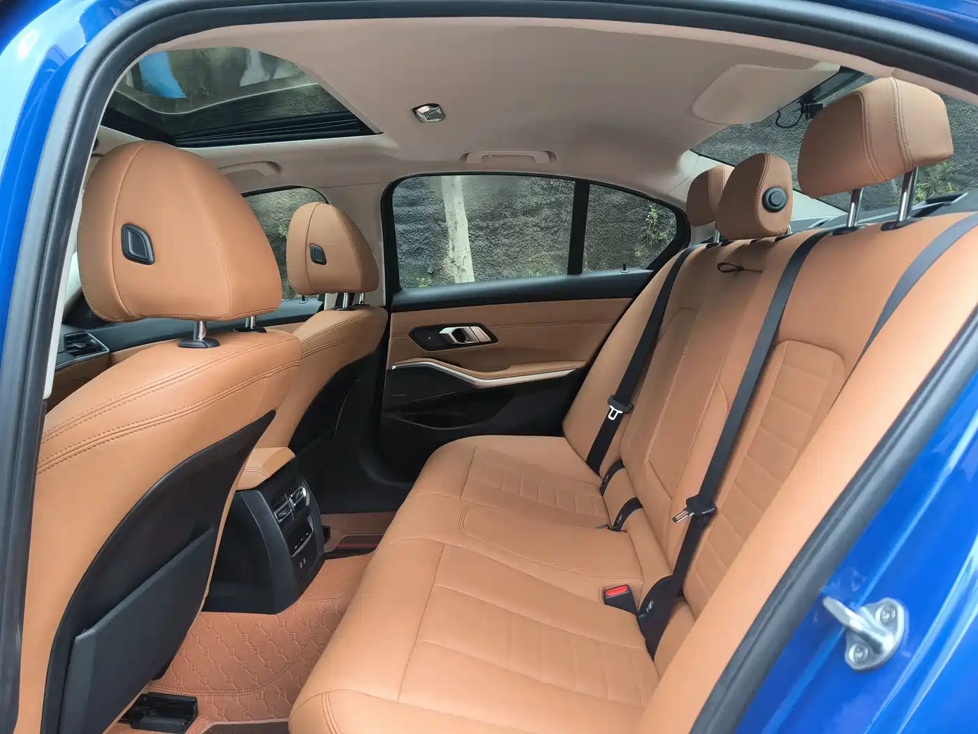 BMW 3 Series 2020 325i M Sport Black Night Package фото 7