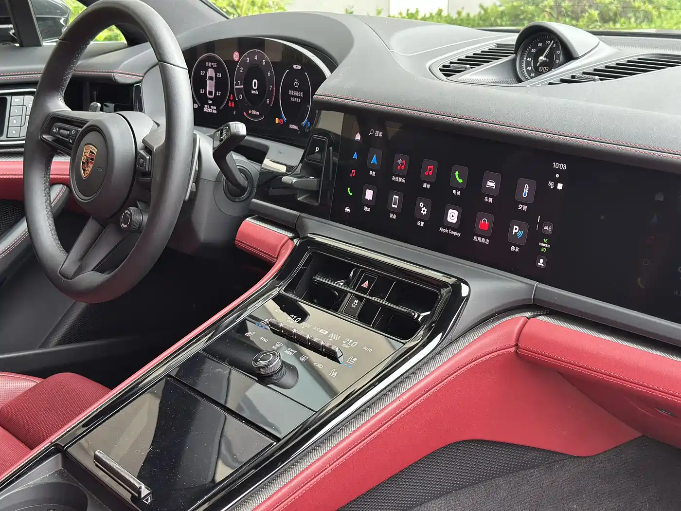 Porsche Panamera 2024 Panamera 4 Executive Long Wheelbase 2.9T фото 10