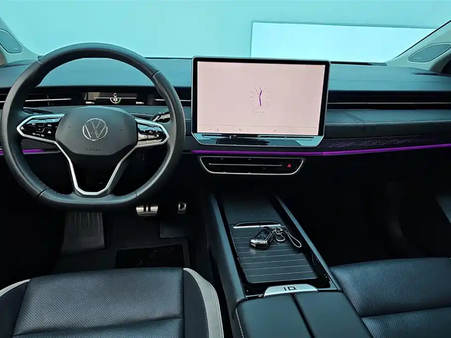Volkswagen ID.7 VIZZION 2024 PRO фото 12