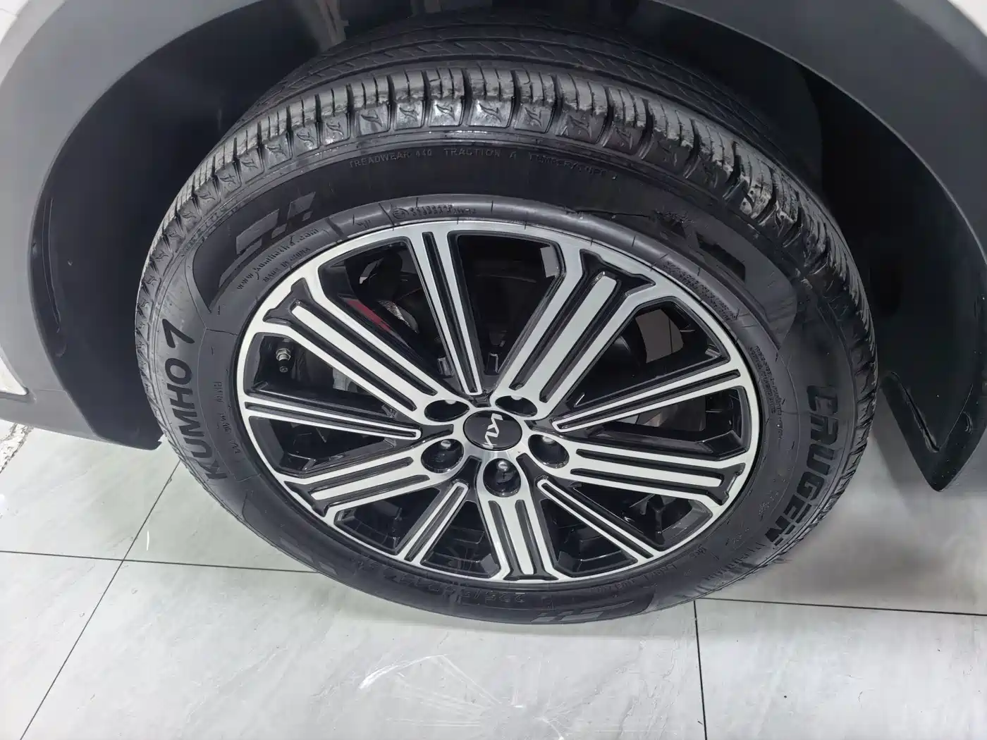 Kia Sportage 2021 Ace 2.0L Challenge Edition фото 13