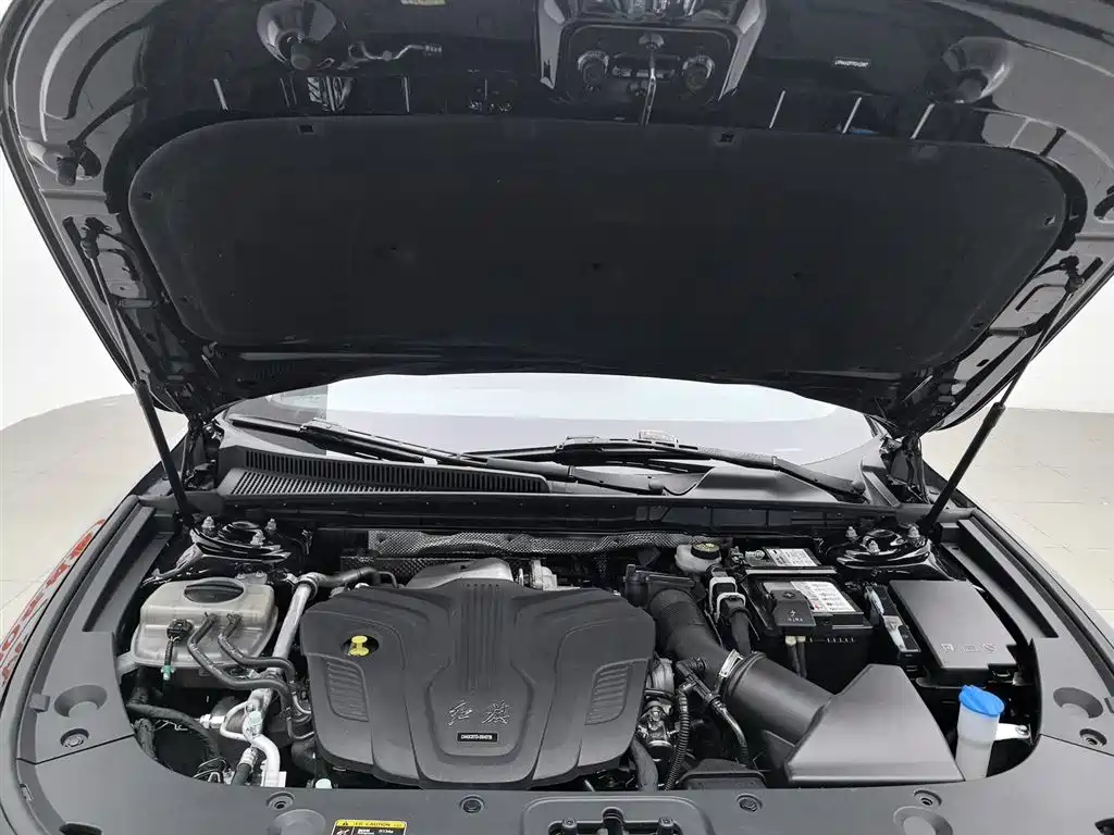 Hongqi H5 2023 2.0T Auto Smart Connect Flag Comfort фото 6