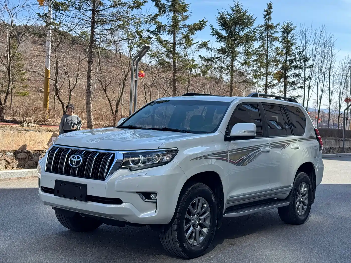 TOYOTA PRADO