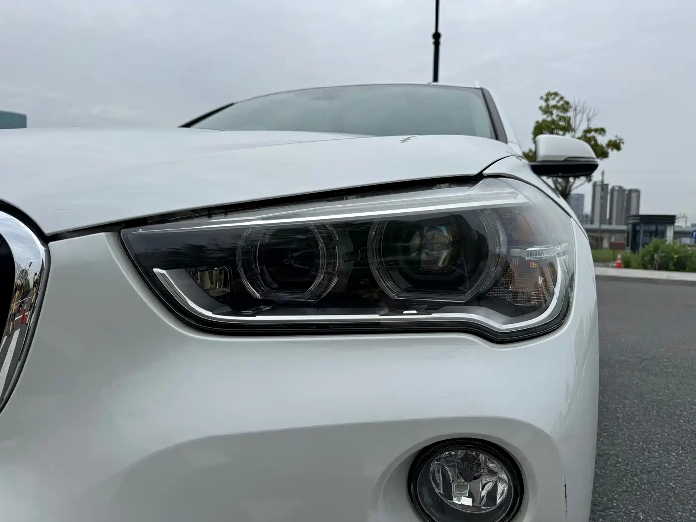 BMW X1 2018 sDrive18Li Premium Model фото 24