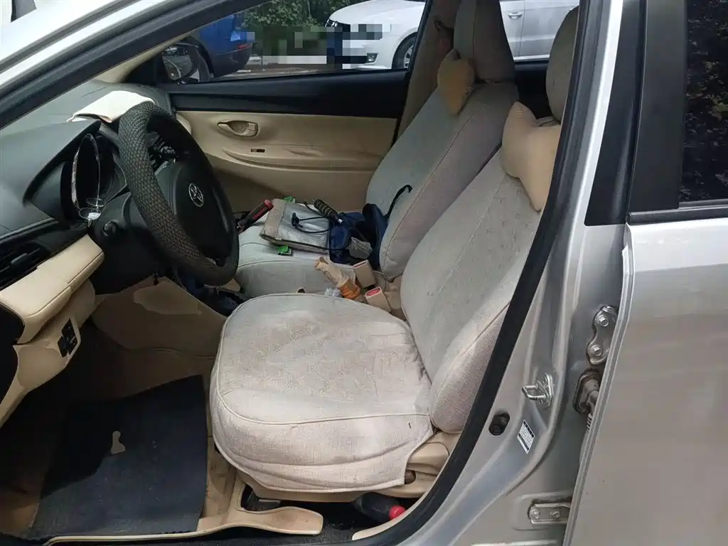Toyota Vios 2014 1.3L Automatic Stylish Edition фото 12