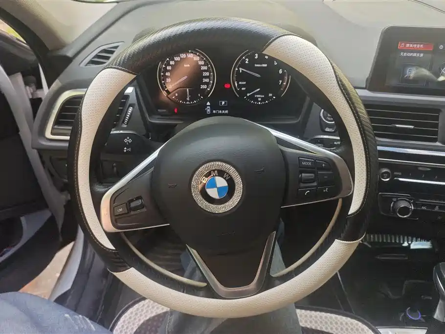 BMW 1 Series 2018 118i Sport Edition фото 15
