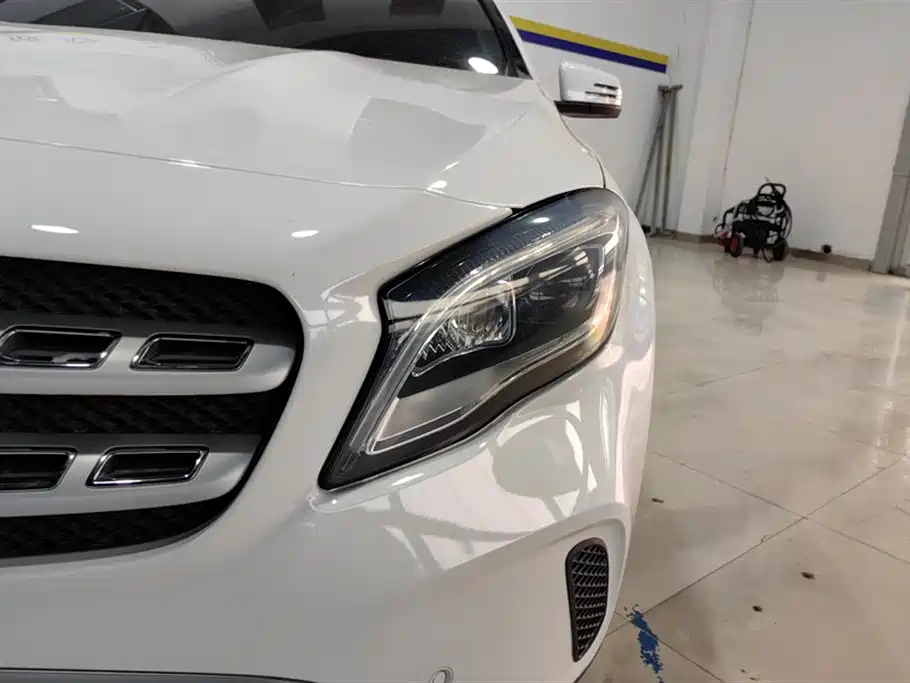 Mercedes-Benz GLA 2018 GLA 200 Fashion фото 5