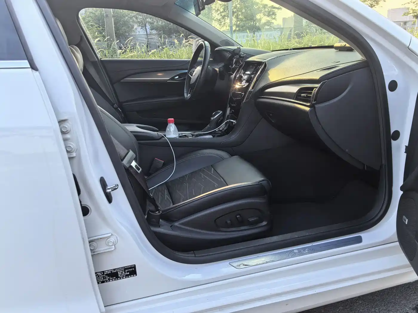 Cadillac ATS-L 2017 28T Technology фото 14