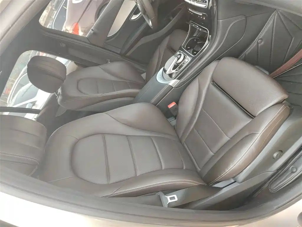 Mercedes-Benz GLC 2019 Model GLC 200 L 4MATIC фото 20