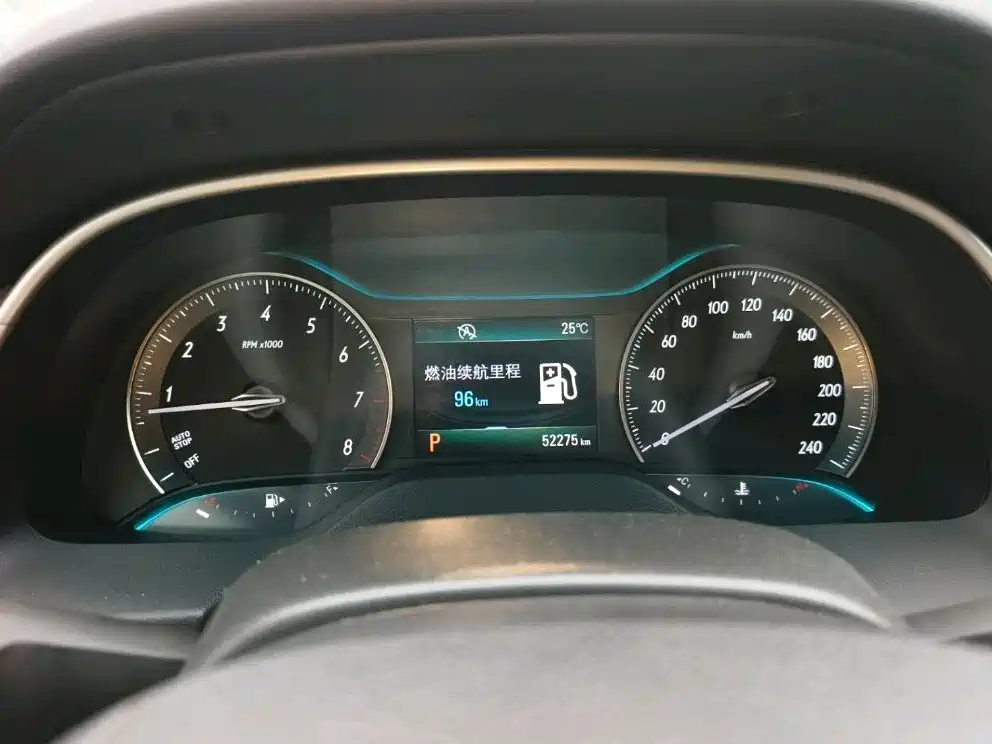 Buick Excelle 2017 15N Automatic Luxury фото 8