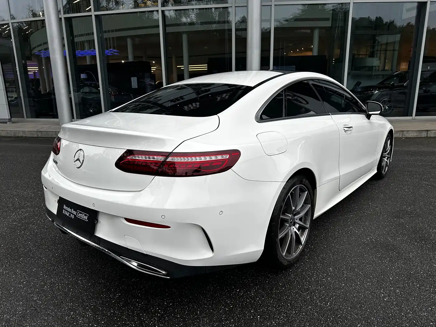 Mercedes-Benz E-Class (Import) 2023 Facelift E 260 Coupe фото 10