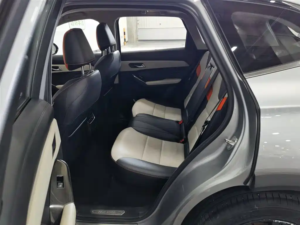 Haval Chitu 2021 Boost Edition 1.5T Platinum Rabbit фото 15