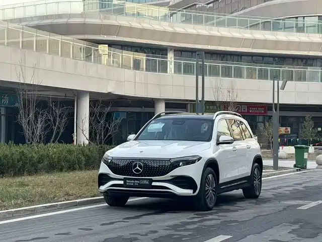 Mercedes-Benz Mercedes-Benz EQB 2025 EQB 260