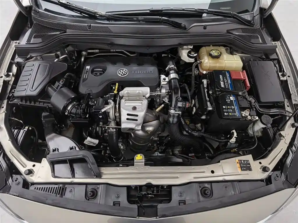 Buick Excelle GT 2018 15T Dual Clutch Elite фото 6