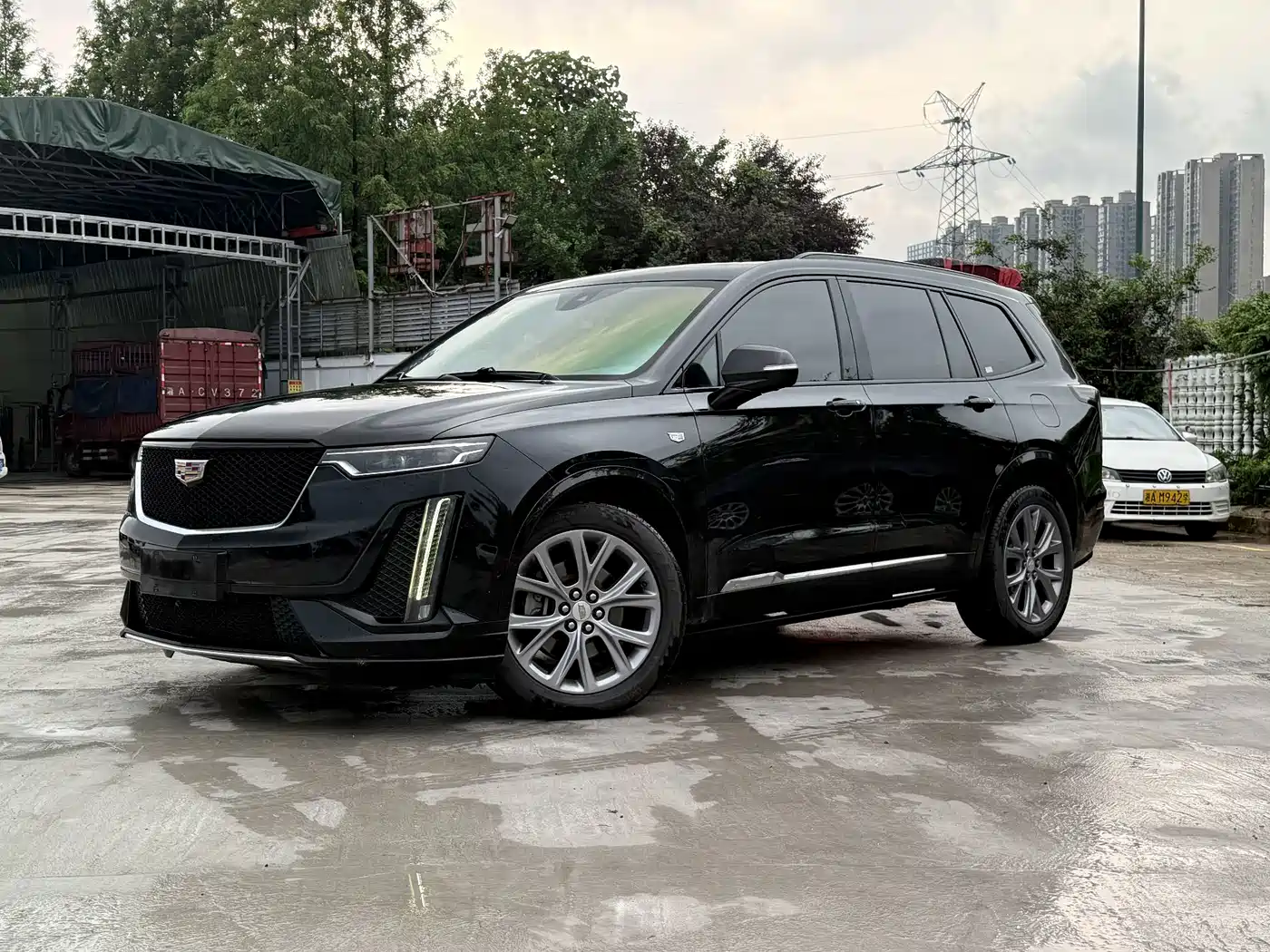Cadillac XT6 2020 28T 6-Seater 4WD Luxury Sport Model