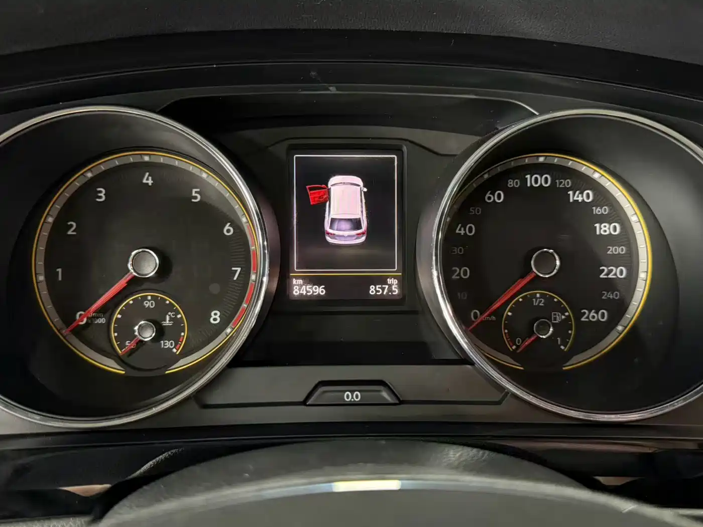 Volkswagen Tiguan L 2021 330TSI Automatic 2WD Smart фото 14