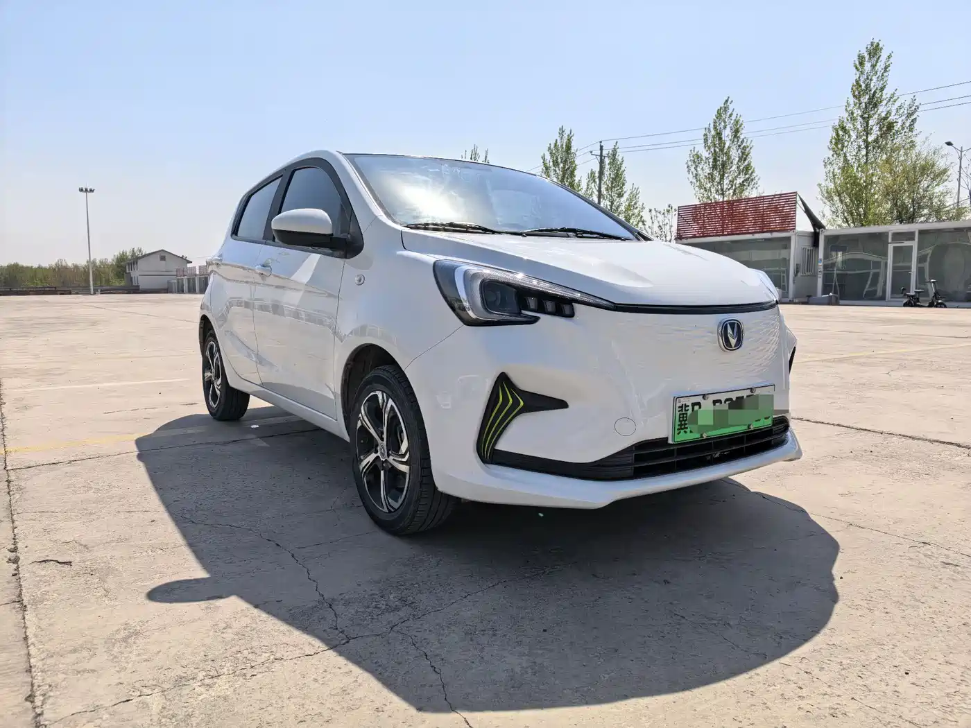 CHANGAN BENBEN E STAR
