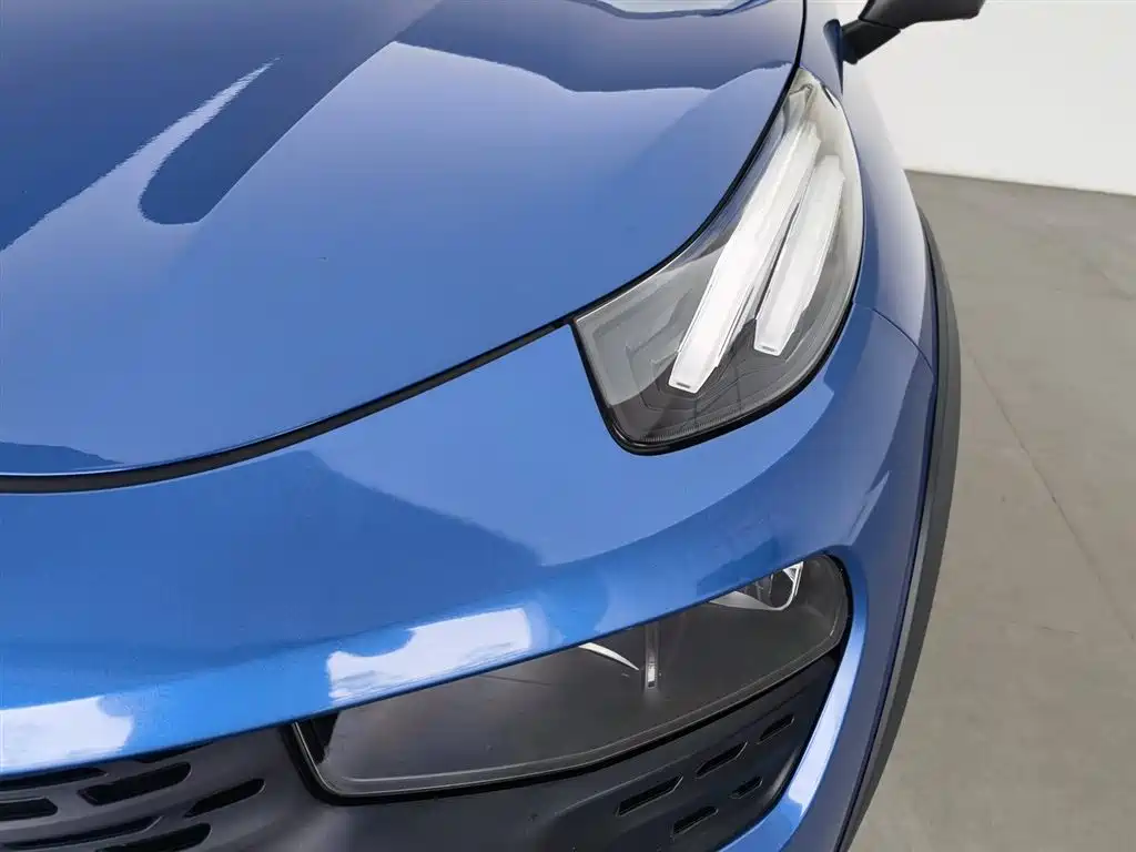 Lynk & Co 02 2019 1.5T DCT FWD Jin Pro Version China VI фото 7