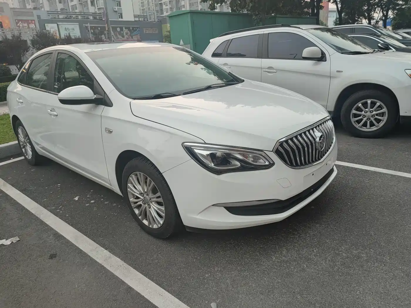 Buick Excelle 2017 15N Automatic Luxury фото 2