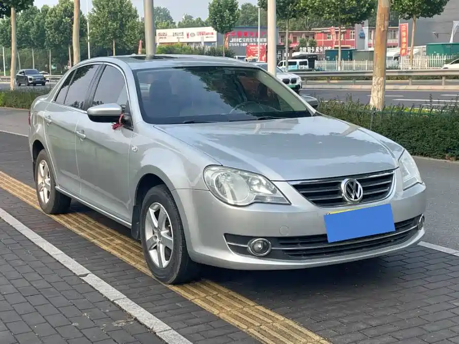 Volkswagen Bora 2008 Model 1.6L Manual Comfort фото 3