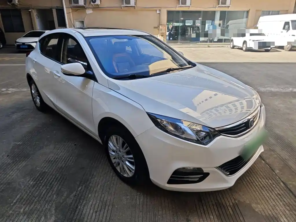 Changan Eado XT 2014 2013 1.5T Automatic Xuanku Edition