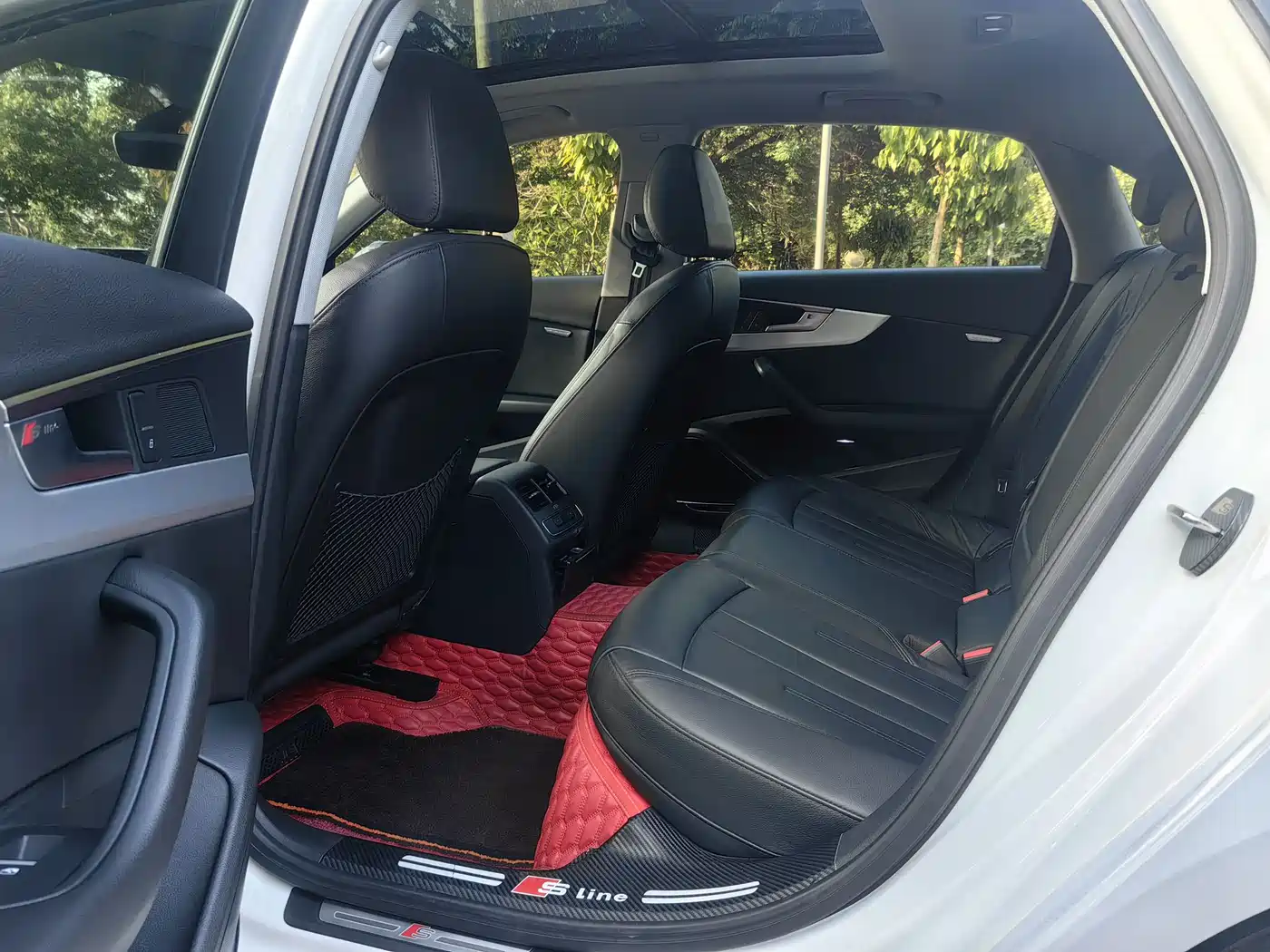 Audi A4L 2019 40 TFSI Fashion (China VI) фото 6
