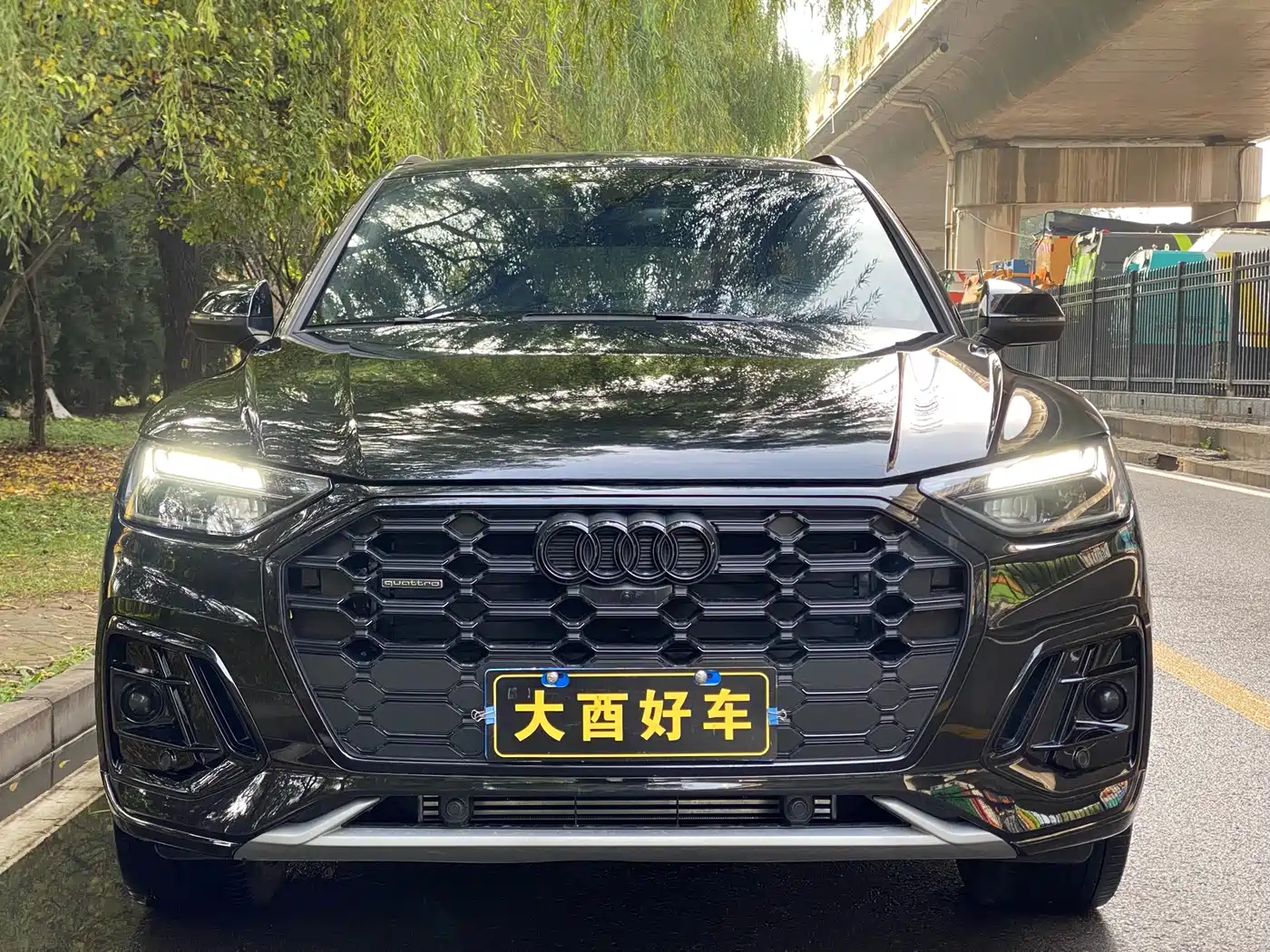 Audi Q5L 2024 Model 45 TFSI Luxury Dynamic фото 2