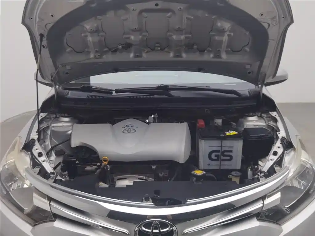 Toyota Vios 2014 1.5L Manual Wisdom Edition фото 6