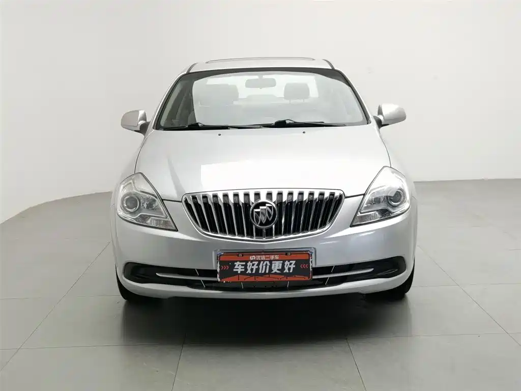 Buick Excelle 2015 1.5L Manual Premium фото 3