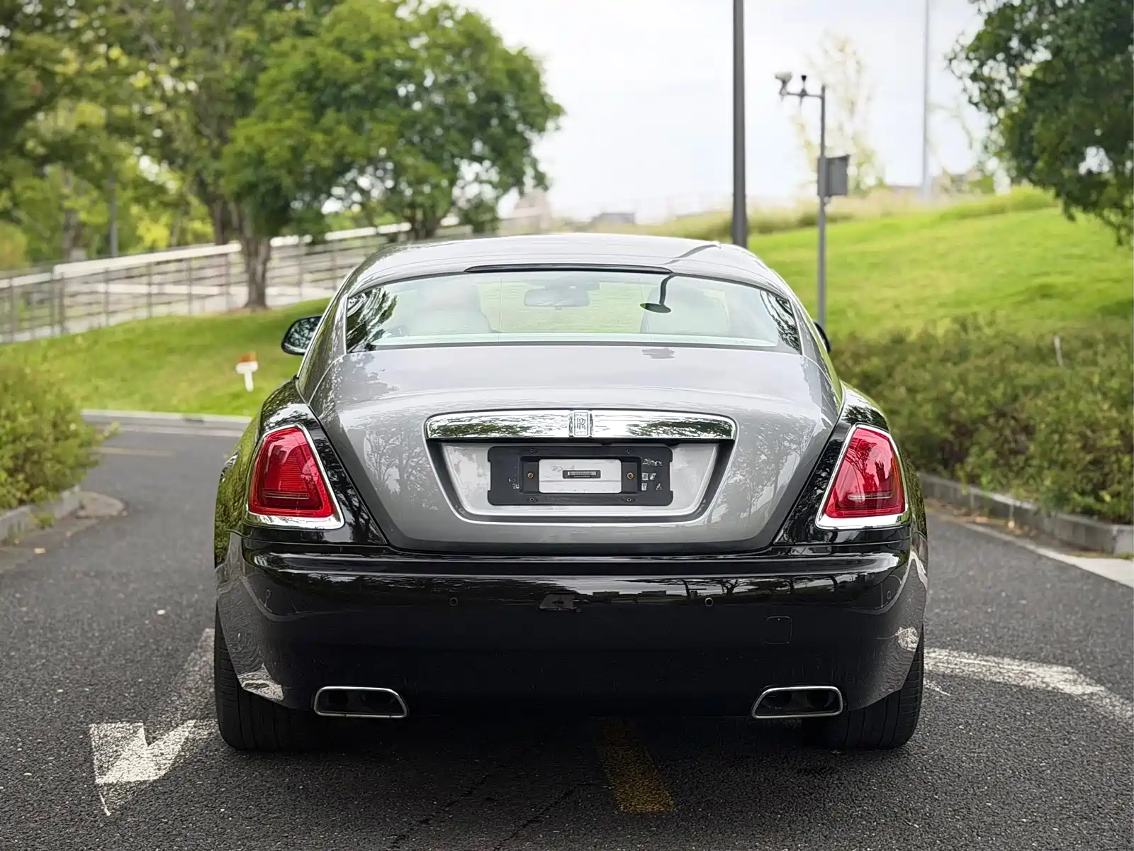 Фото 4 - Rolls-Royce Wraith