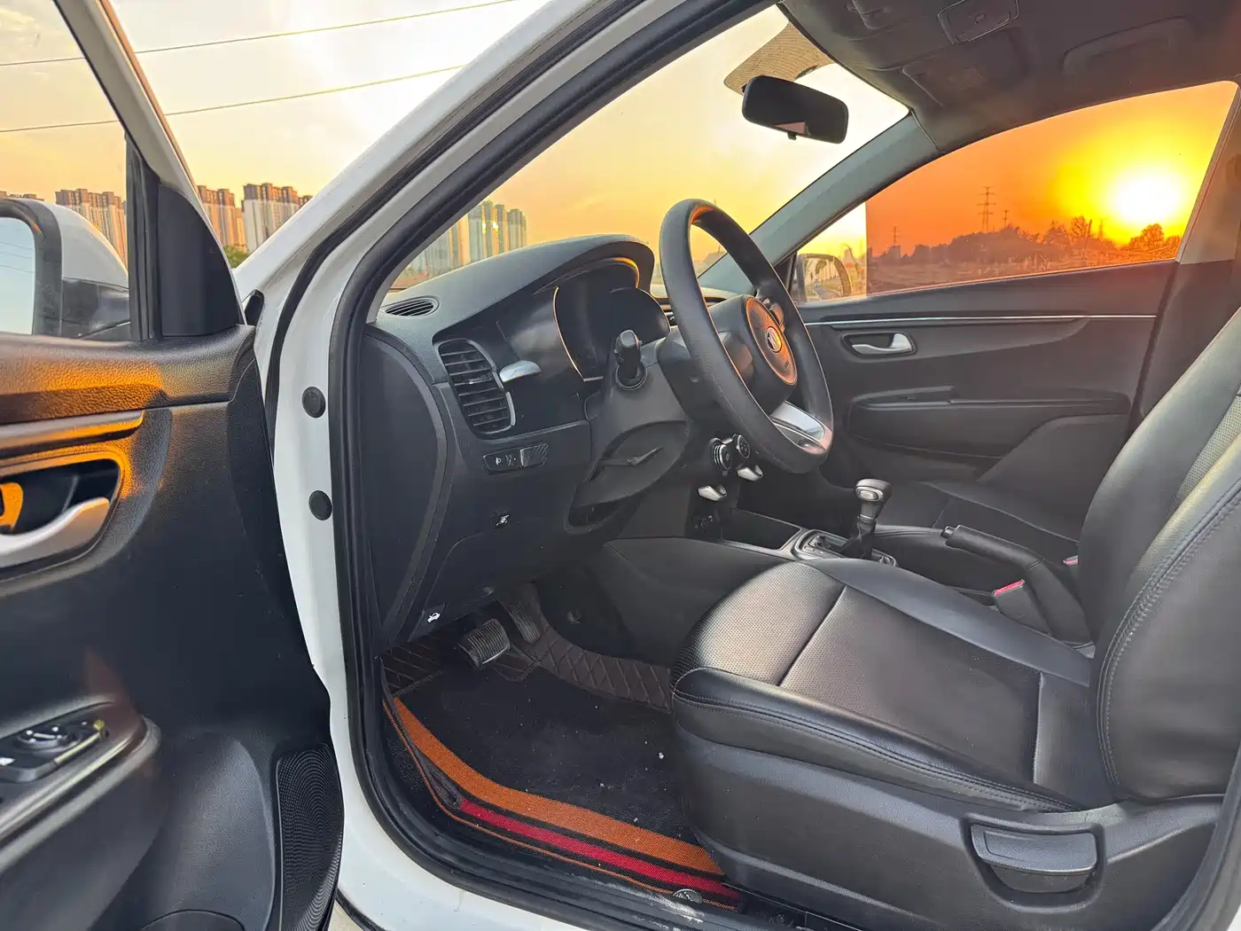 Kia K2 2017 Sedan 1.4L AT GLS фото 8