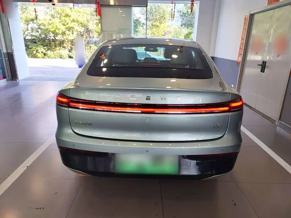 Photo 6 - Roewe D6