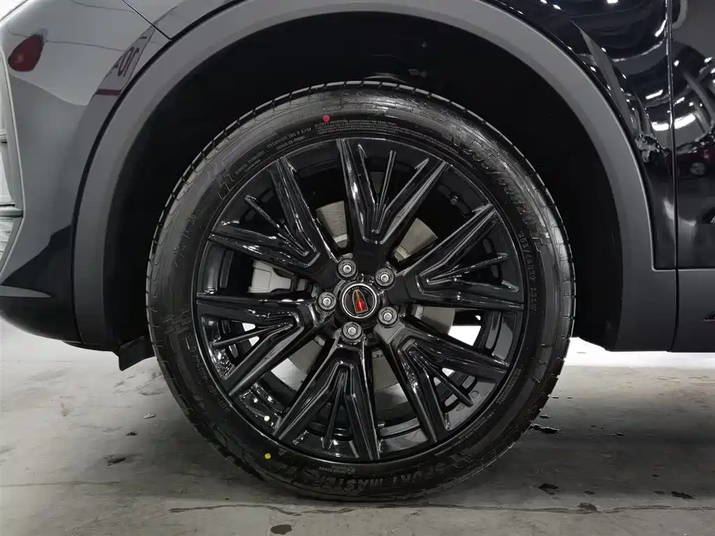 Hongqi HS5 2025 2.0T 2WD Mystic Shadow Edition фото 17