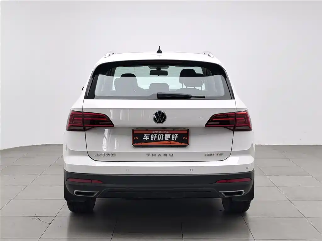 Volkswagen Tharu 2021 Model 280TSI 2WD Comfort Edition фото 4