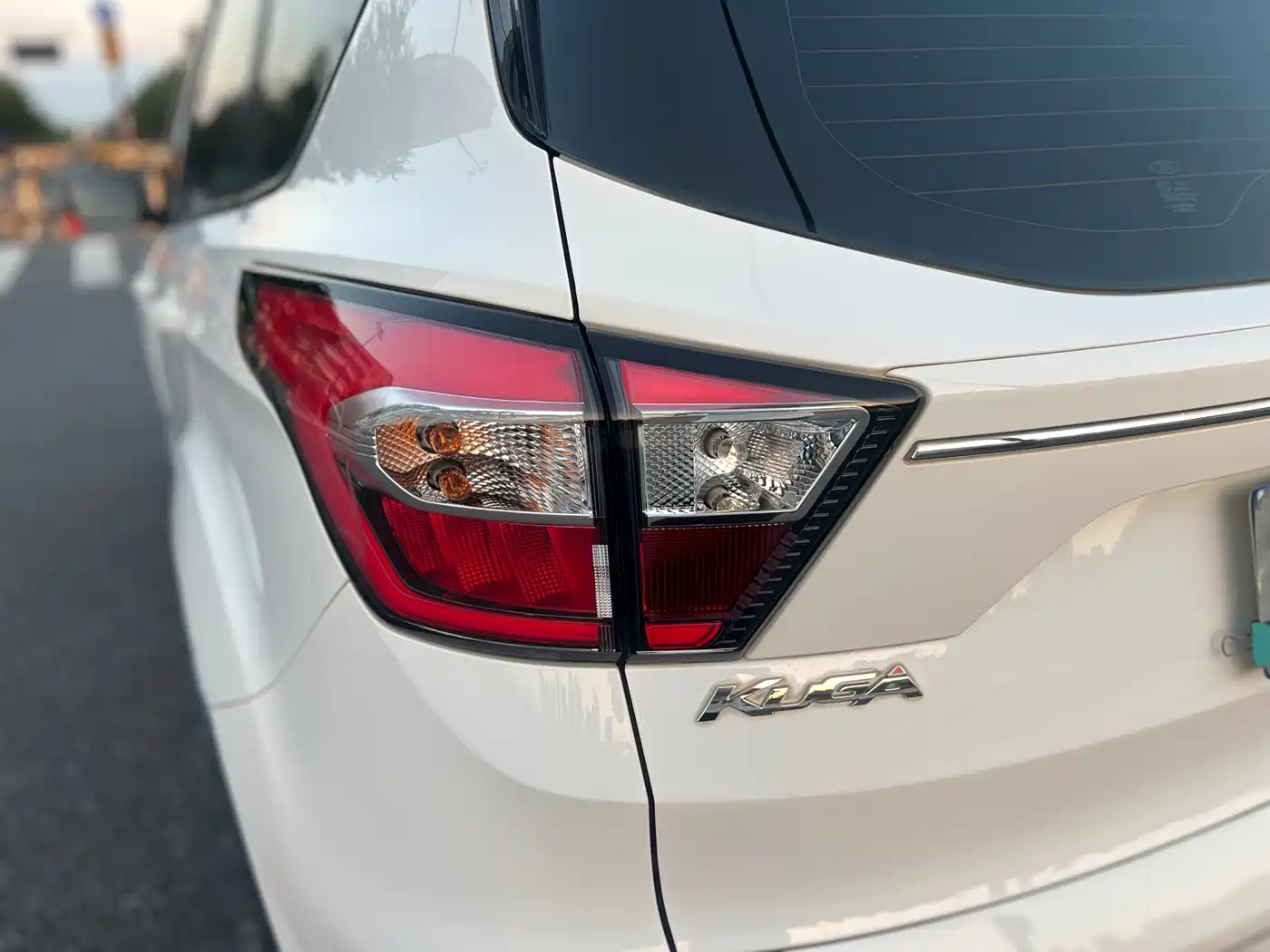 Ford Kuga 2018 2017 EcoBoost 180 FWD Elite