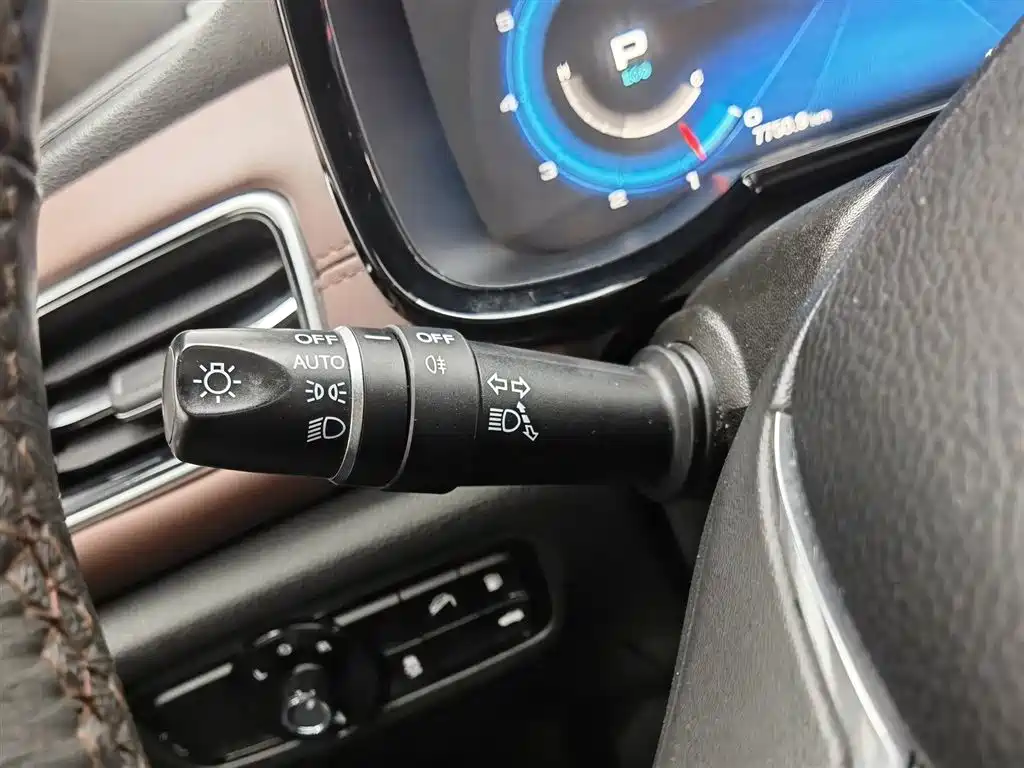 GAC Trumpchi Trumpchi GS8 2020 GS8S 390T 2WD Luxury Smart Connect Edition фото 21