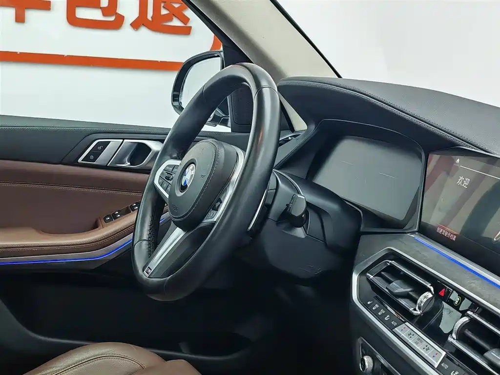 BMW X5 (Import) 2022 xDrive30i M Sport Package фото 22